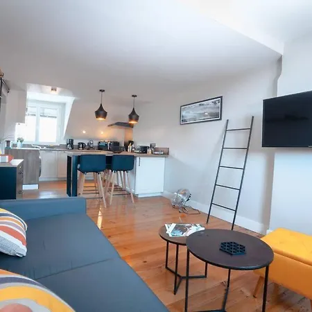 Appartement Coup de Cœur assuré pour ce T2 rénové Hyper centre à Biarritz Extérieur photo