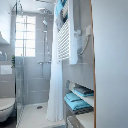 Appartement Coup de Cœur assuré pour ce T2 rénové Hyper centre à Biarritz Extérieur photo