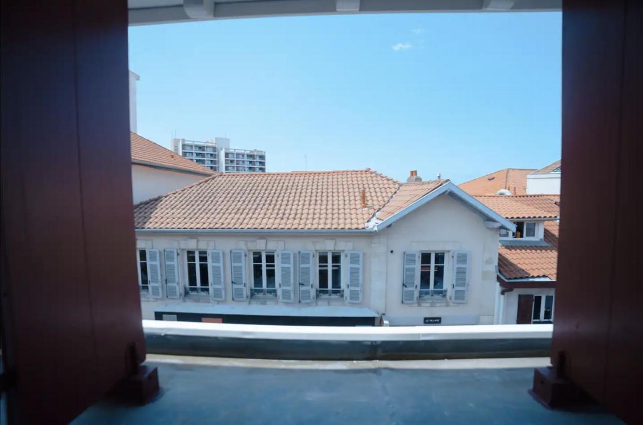 Appartement Coup De Cœur Assuré Pour Ce T2 Rénové Hyper Centre Biarritz